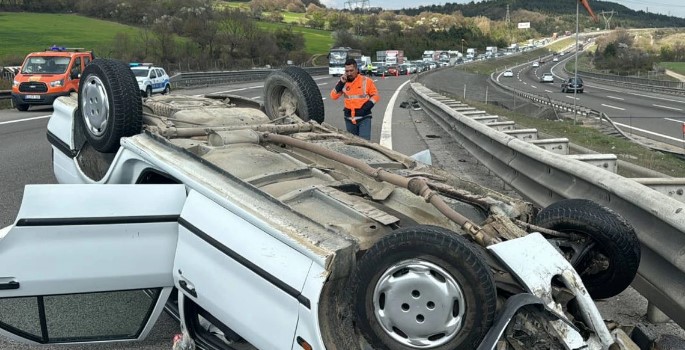 Bayram Tatilinde Trafik Kazalarındaki Artış Endişe Verici
