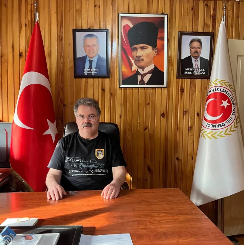 Türk Polis Teşkilatı'nın 180. Yıl Kutlaması