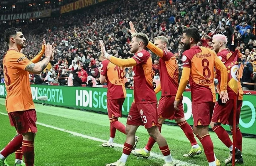 Galatasaray, Kupada Fenerbahçe'ye Konuk Olacak