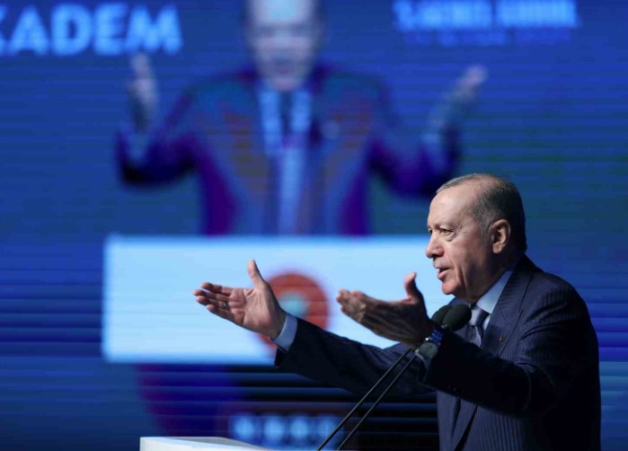 Erdoğan: “Başörtüsüne Düşmanlık Dönemi Bitti!”