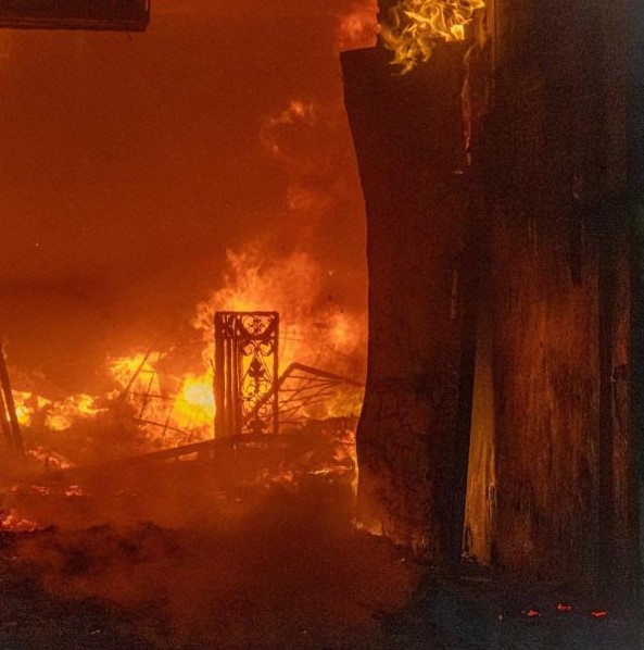 Harkov’a İHA Saldırısı: 4 Yaralı, 1 Ölü