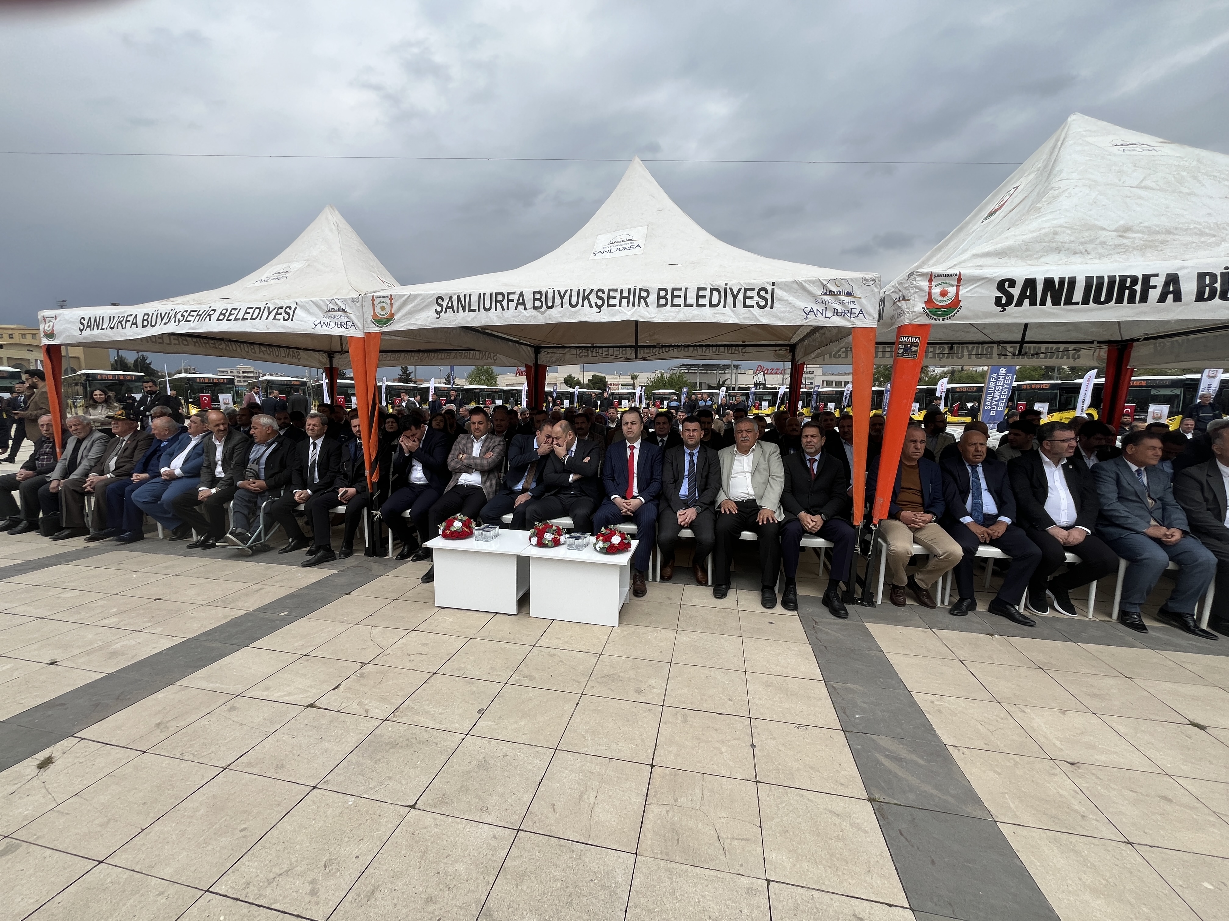 Gülpınar’dan Ulaşıma 25 Yeni Otobüs Hamlesi