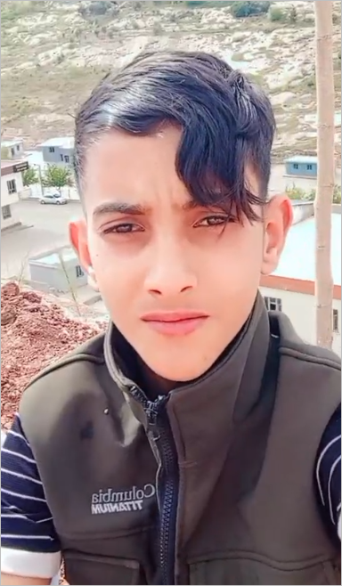 Şanlıurfa'da 15 Yaşındaki Mehmetcan Kurt Kayıp