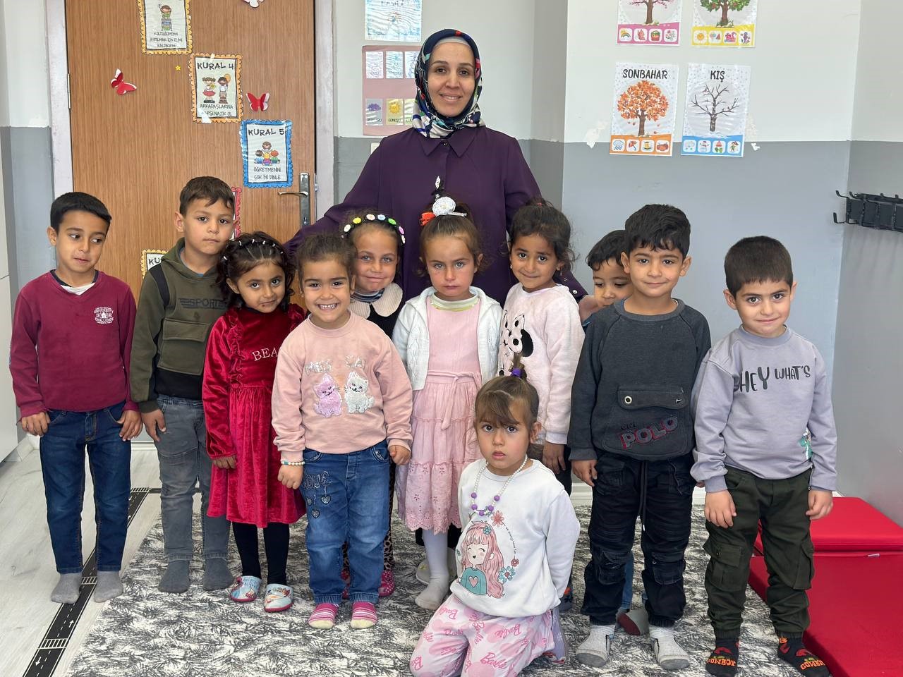 Okul Müdürü Heimlich’le Hayat Kurtardı!