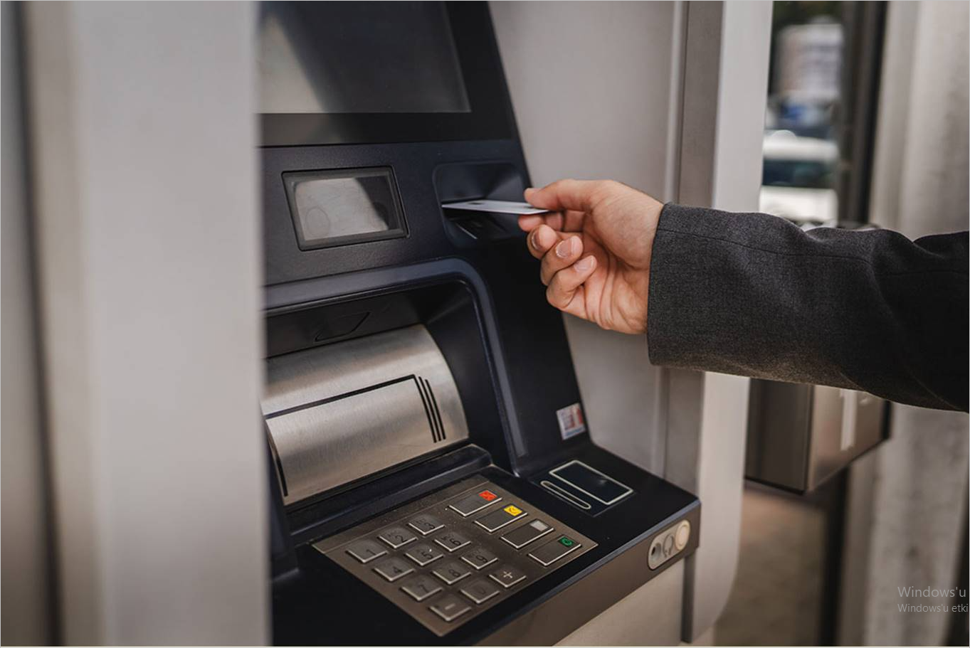 Türkiye Bankalar Birliği'nden ATM İddialarına Yalanlama