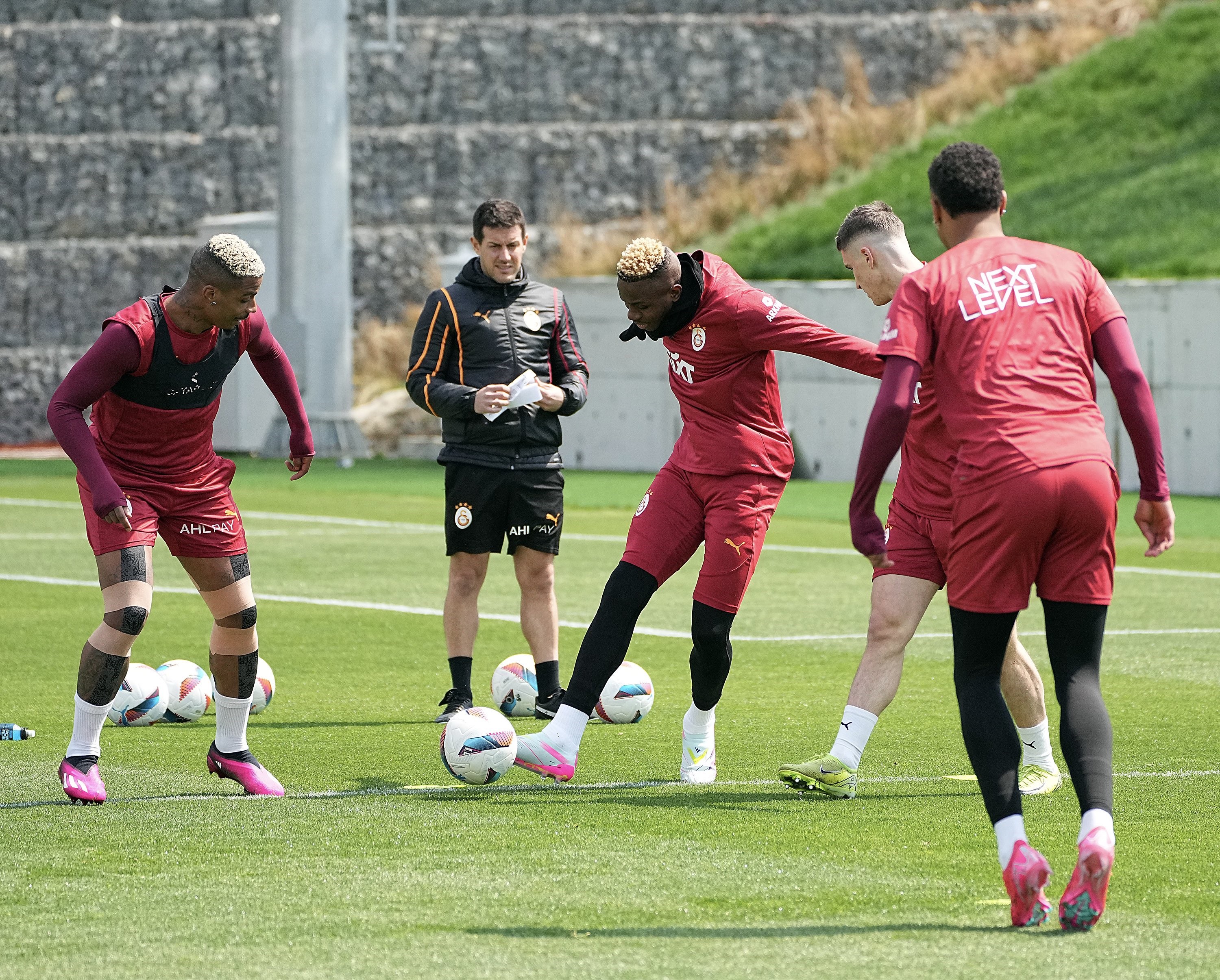 Galatasaray Samsunspor’a Konuk Olacak..