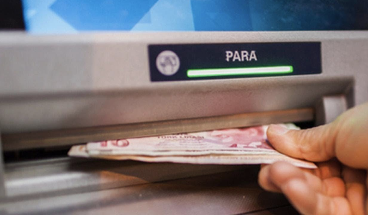 ATM'de para çekme limitleri değişti