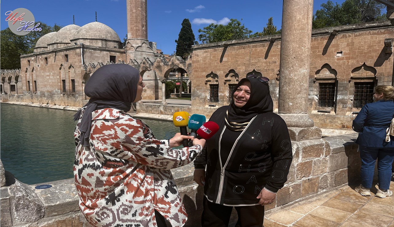 Urfa'da Misafirperverlik Geleneği Sürdürülüyor