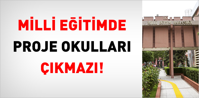Proje Okulu Atamaları Neden Gecikti?