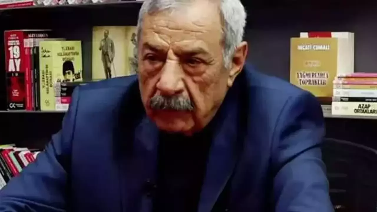 Şanlıurfalı Eski Milletvekilinin Oğlu, Annesini Öldürdü