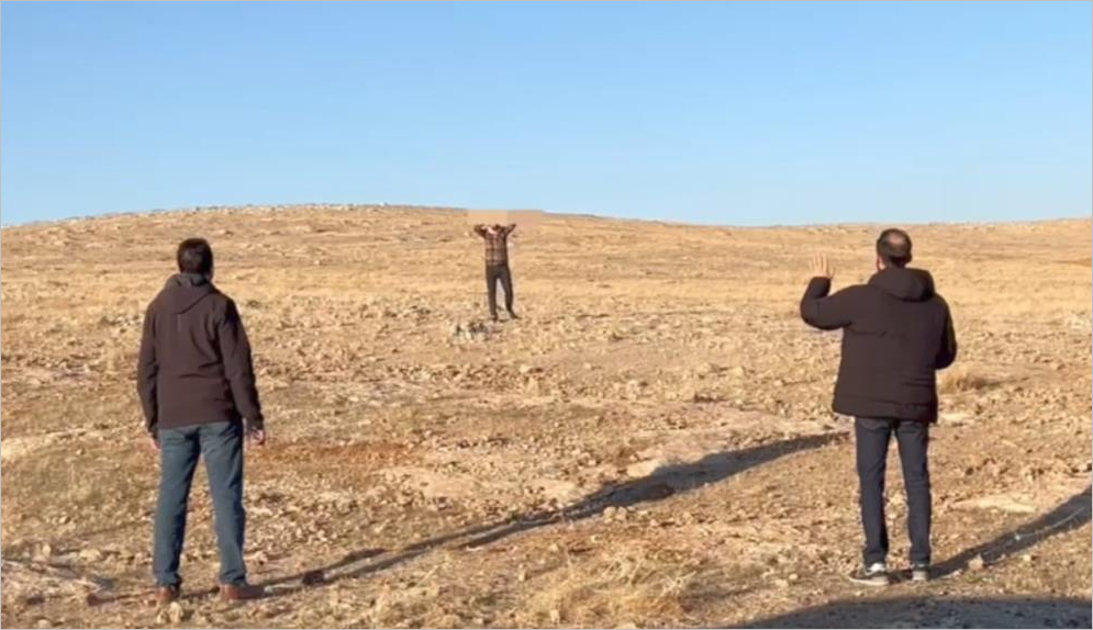 Şanlıurfa’da Bir PKK’lı Daha Teslim Oldu