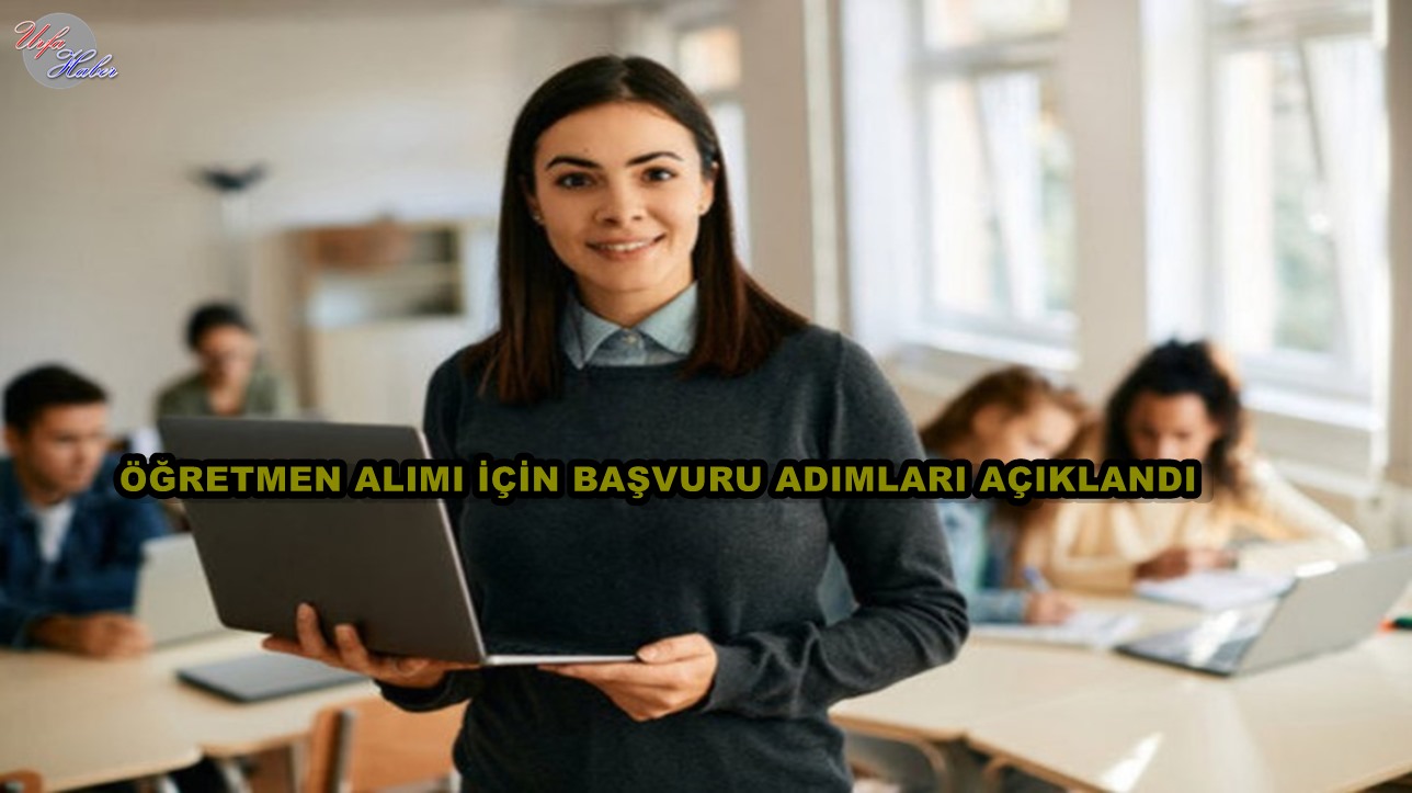 Öğretmen Alımında Dev Fırsat!