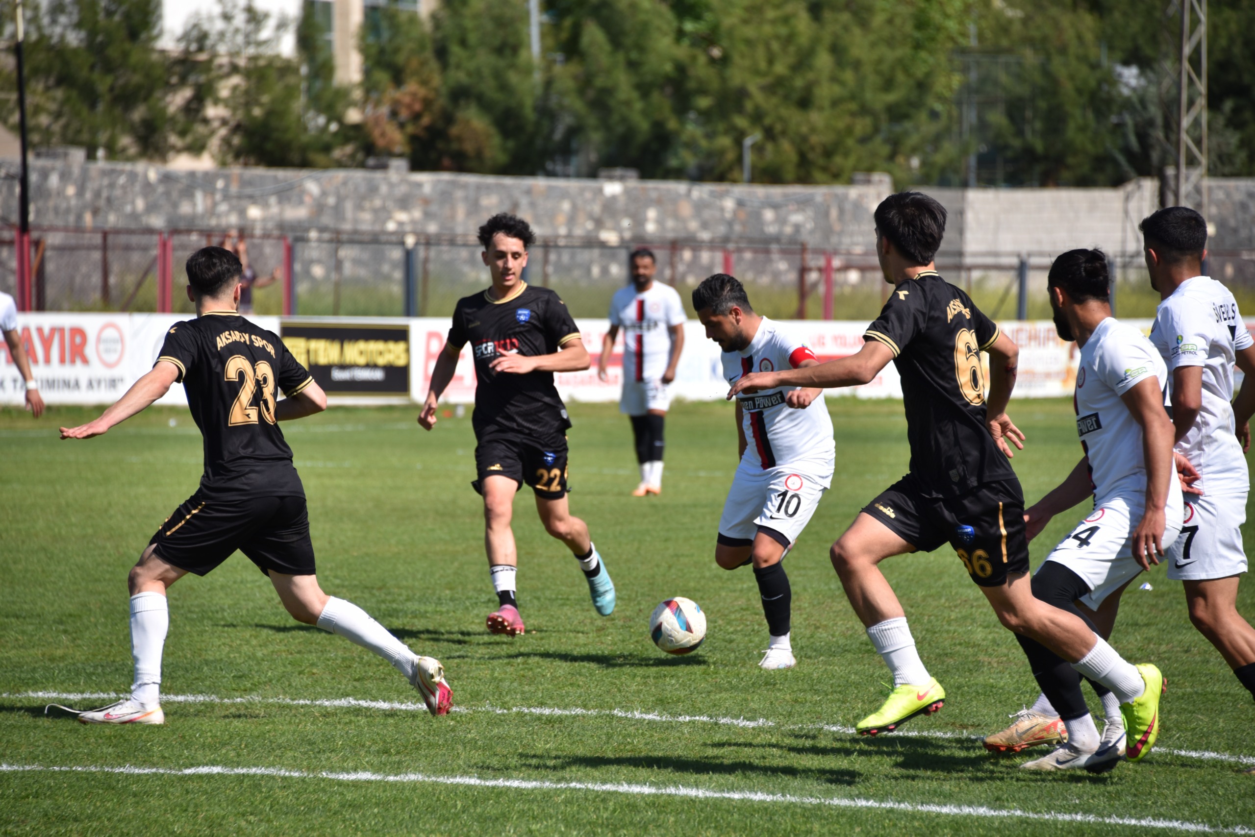 Siverek Belediyespor’dan Farklı Galibiyet: 7-1