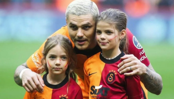 Icardi'nin hesaplarında 7 milyon Euro çaldı...