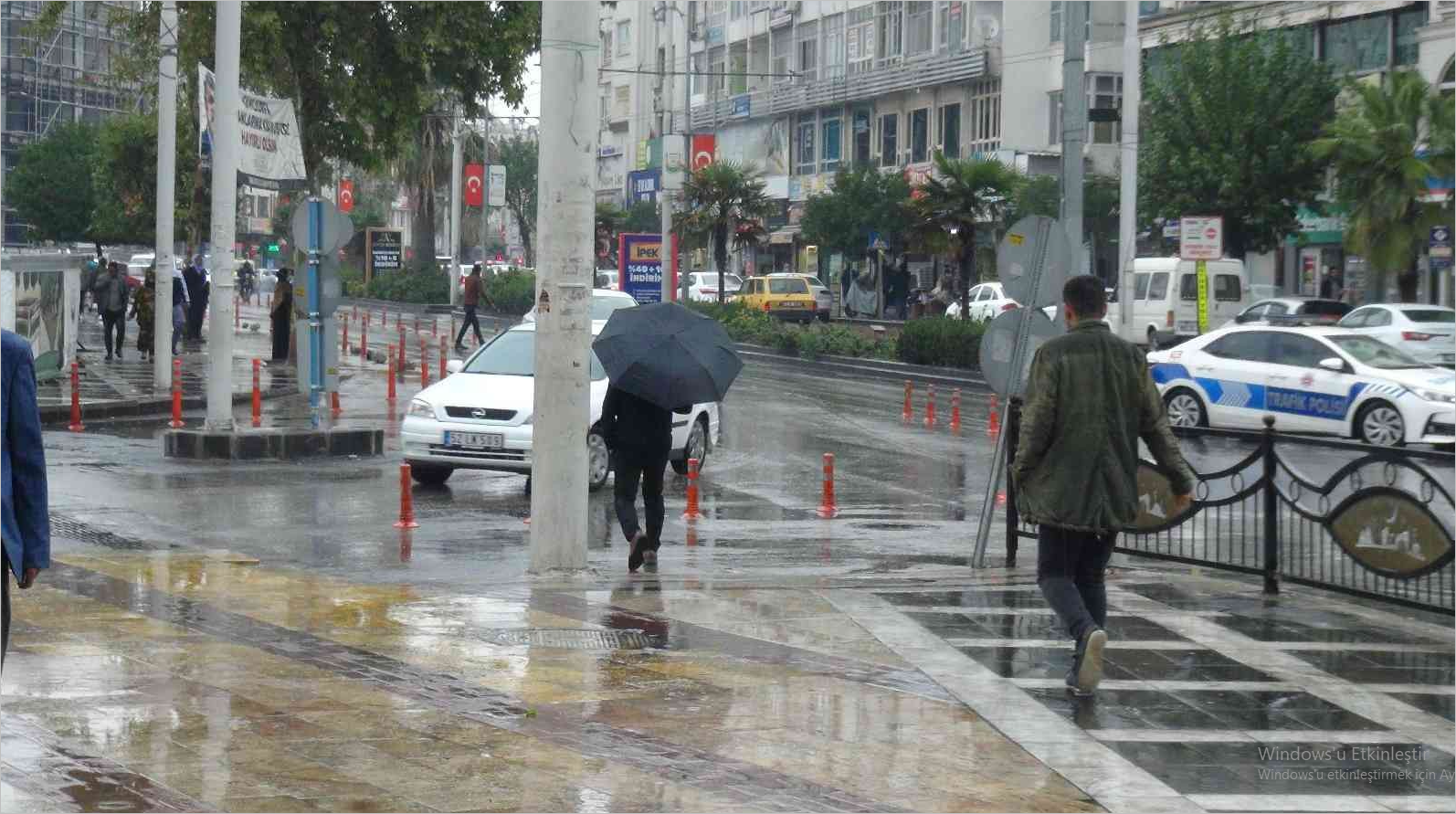 Şanlıurfa’da Bugün ve Bu Haftaki Hava Durumu