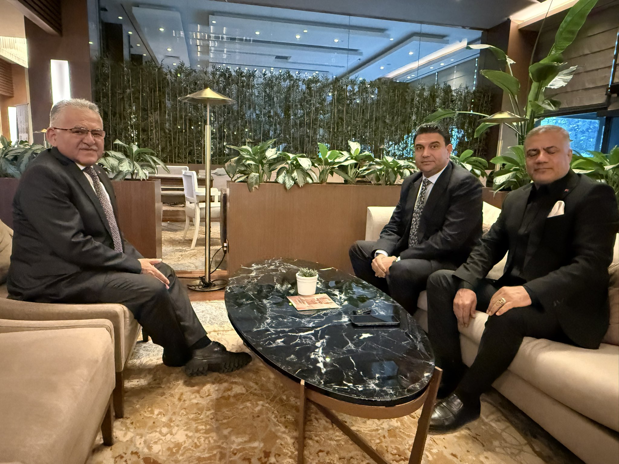 Yılın Belediye Başkanı Ödülü Şanlıurfa’ya Geldi!