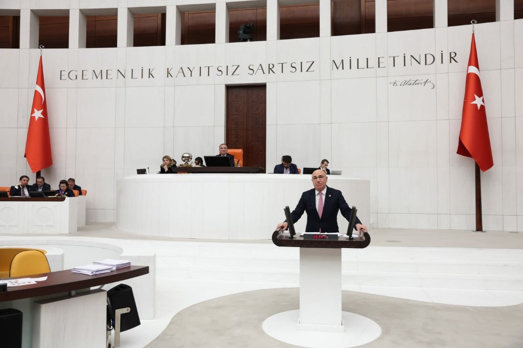 Tanal’ın Rüşvet İddiası Şanlıurfa’yı Karıştırdı