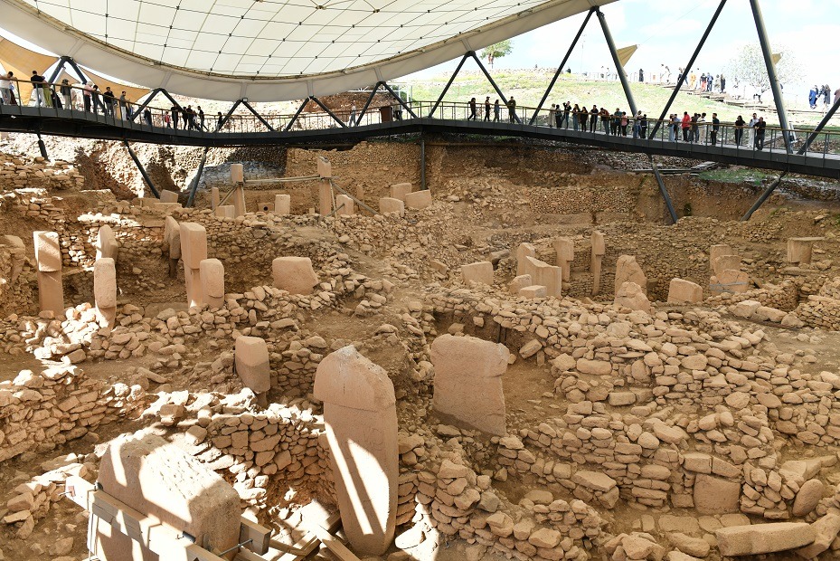 Türkiye Turizminde Göbeklitepe İlk Sıralarda