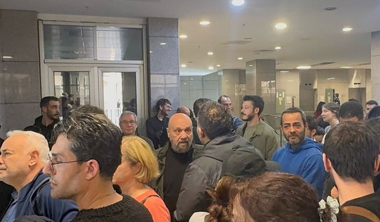 Boykot Gözaltıları Adli Kontrolle Serbest Bırakıldı