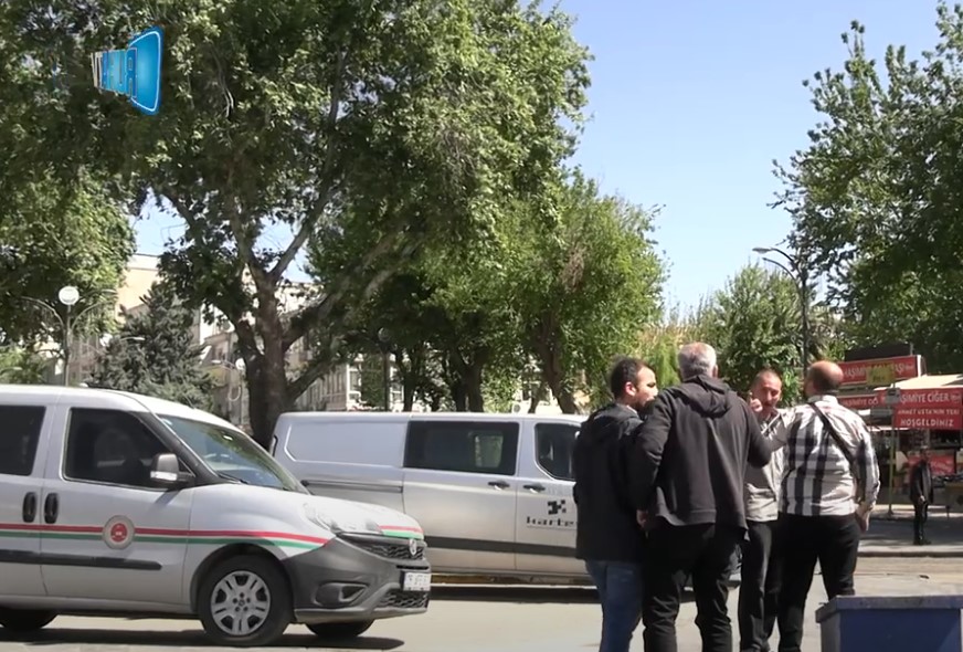 Şanlıurfa’da Vatandaş, CHP Kampanyasına Tepki Gösterdi