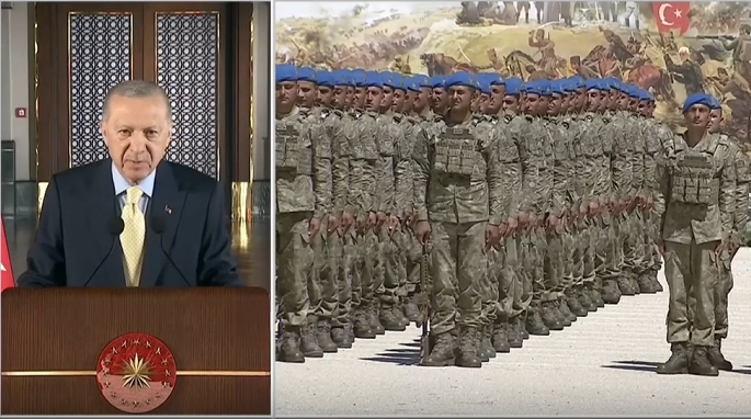 Erdoğan: Terörsüz Türkiye İçin Yeni Dönem Başlıyor!