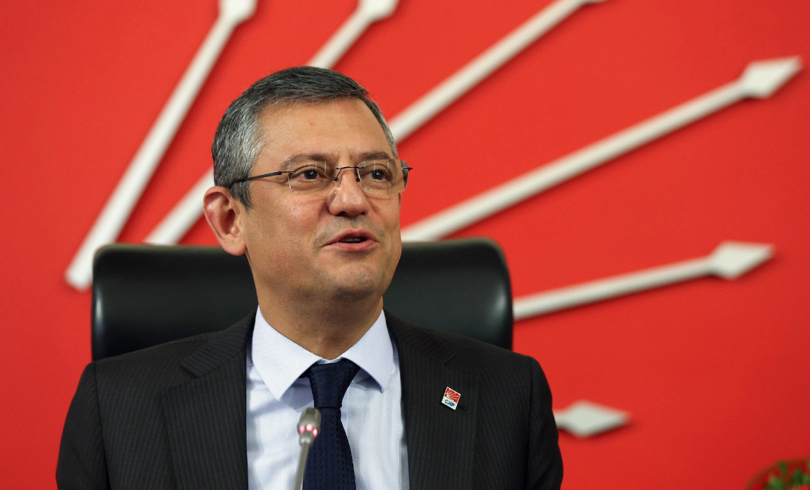 Özgür Özel'den 'Jammer' Tepkisi