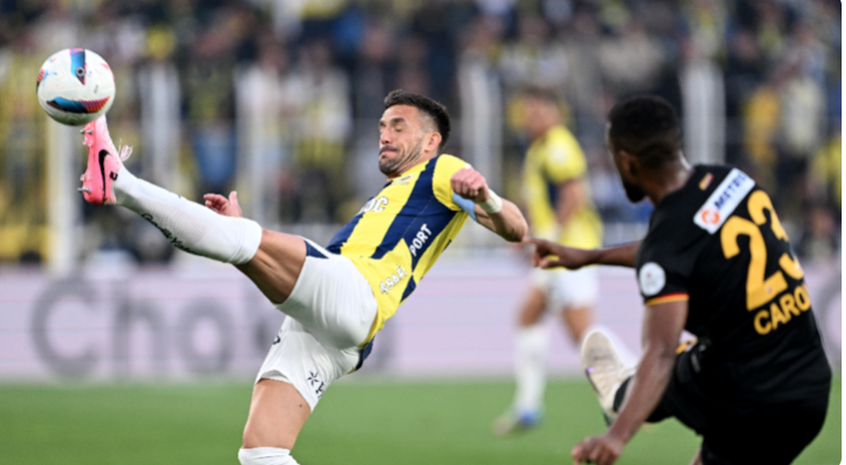 Fenerbahçe 90+4'te Yıkıldı!