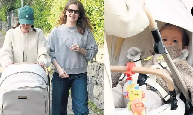 Burcu Biricik'ten Şaşırtan Annelik Paylaşımı!
