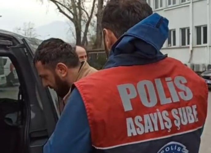 SMA Kumbarasını Çalan Hırsız Tutuklandı
