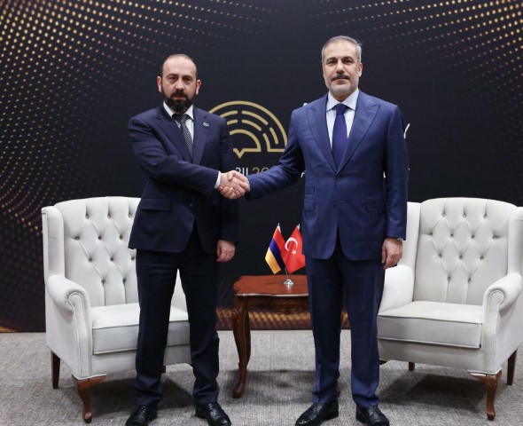 Türkiye-Ermenistan İlişkilerinde Yeni Dönem Sinyali