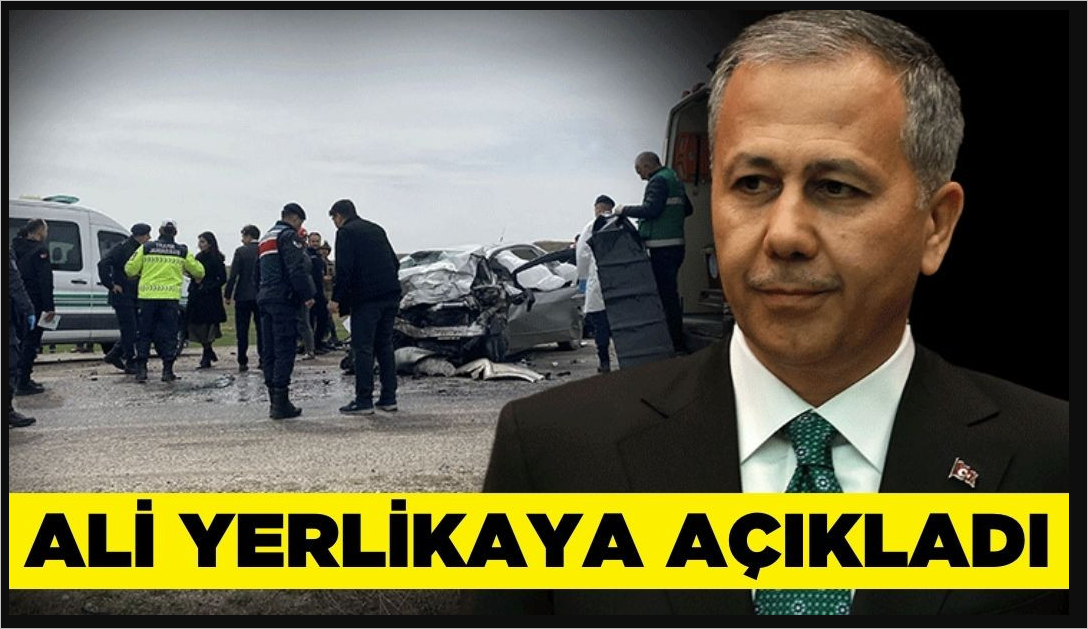 Ramazan Bayramı’nda 62 Can Kaybı, 7 Bin 388 Yaralı