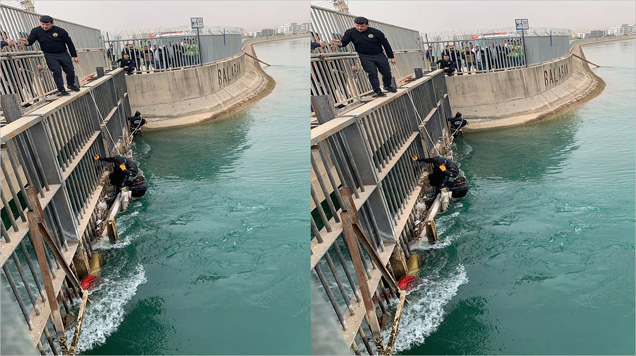 Şanlıurfa’da Sulama Kanalında Bir Ceset Daha