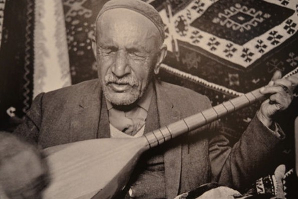 Urfa, Aşık Veysel’in Ezgileriyle Yankılanacak!