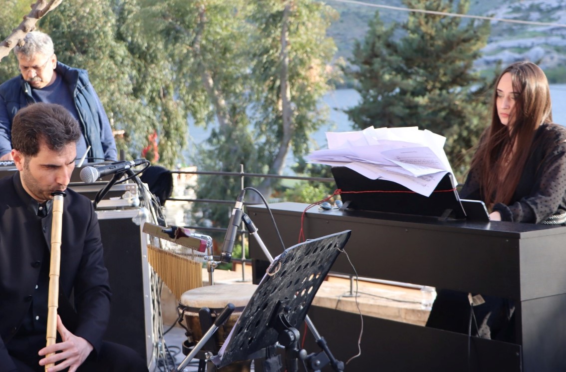 Halfeti’nin Karagülü Festivale Damgasını Vurdu
