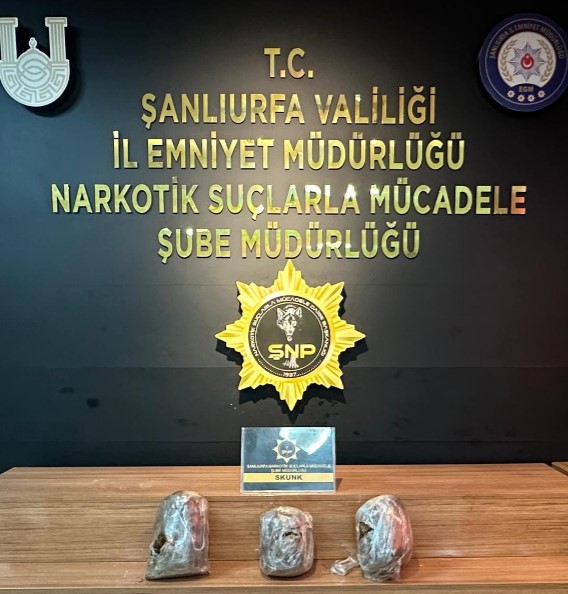 Zehir Tacirlerine Büyük Darbe