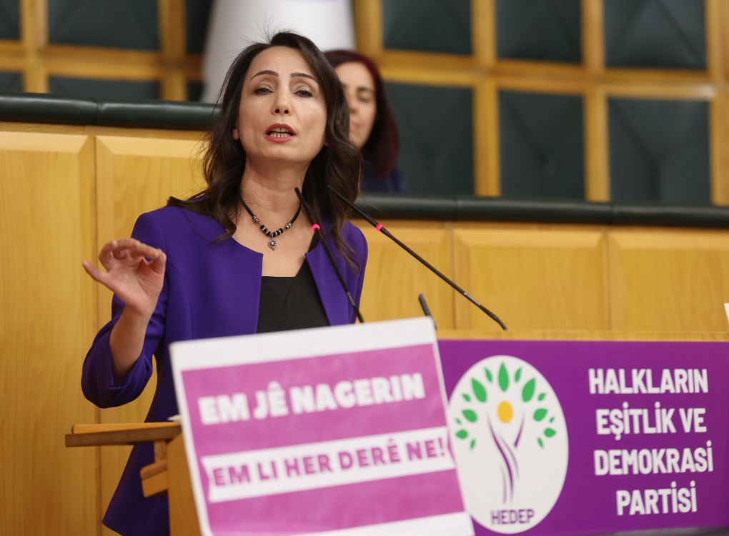 Hatimoğulları: Diyalog Süreci Diyalogsuzlukla Olamaz