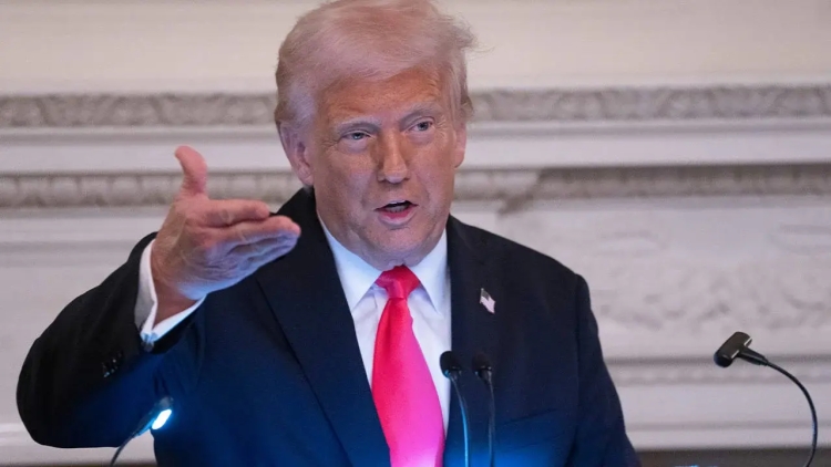 Trump: Husiler için gerçek acı henüz gelmedi