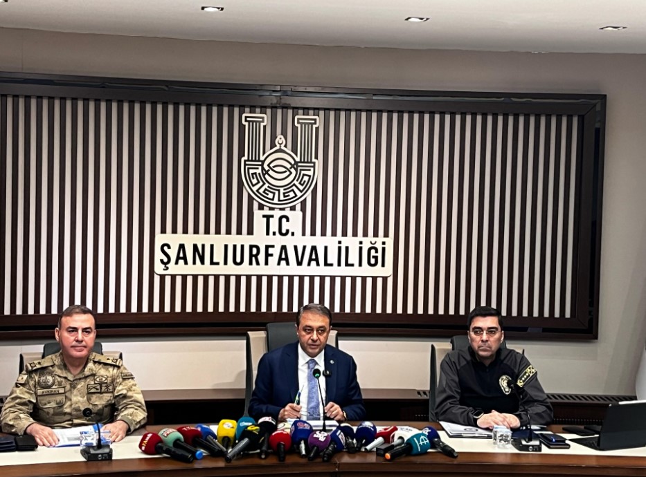 Şanlıurfa Trafiğinde Sıkı Denetim!