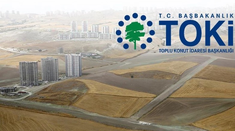 TOKİ, 44 İlde 552 Arsayı Açık Artırma İle Satışa Çıkardı