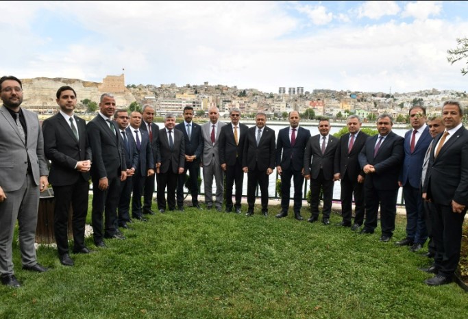 Şanlıurfa’da Eğitim İçin Yeni Adres: Birecik