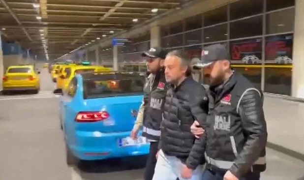 Firari İsim KKTC’de Yakalandı