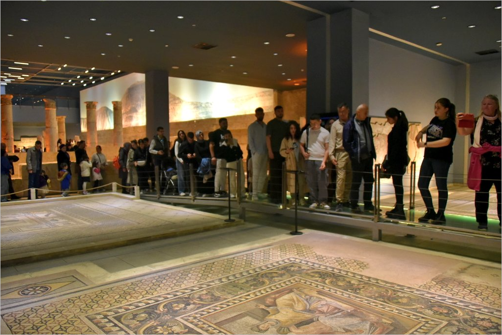 Göbeklitepe’de Bayramda Ziyaretçi Rekoru!