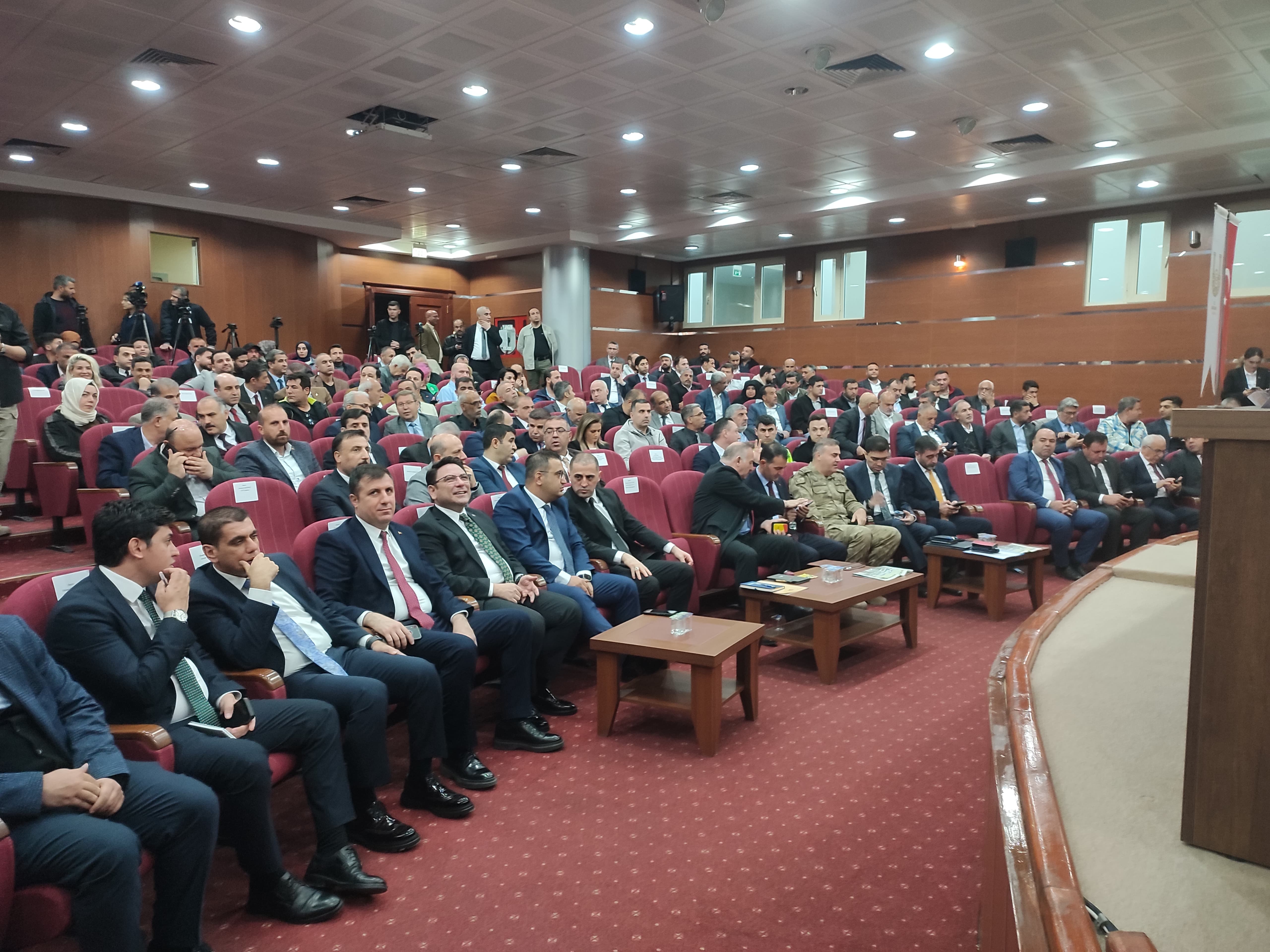 Vali Şıldak: "Turizm, Şanlıurfa İçin Büyük Fırsat"