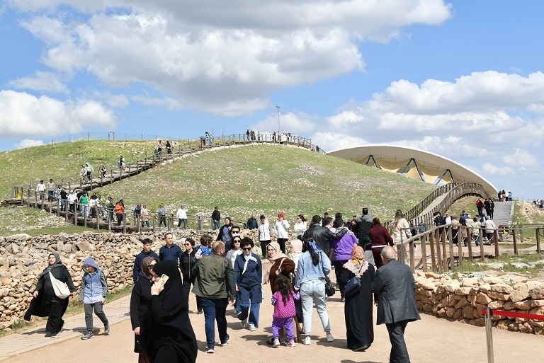 Türkiye Turizminde Göbeklitepe İlk Sıralarda