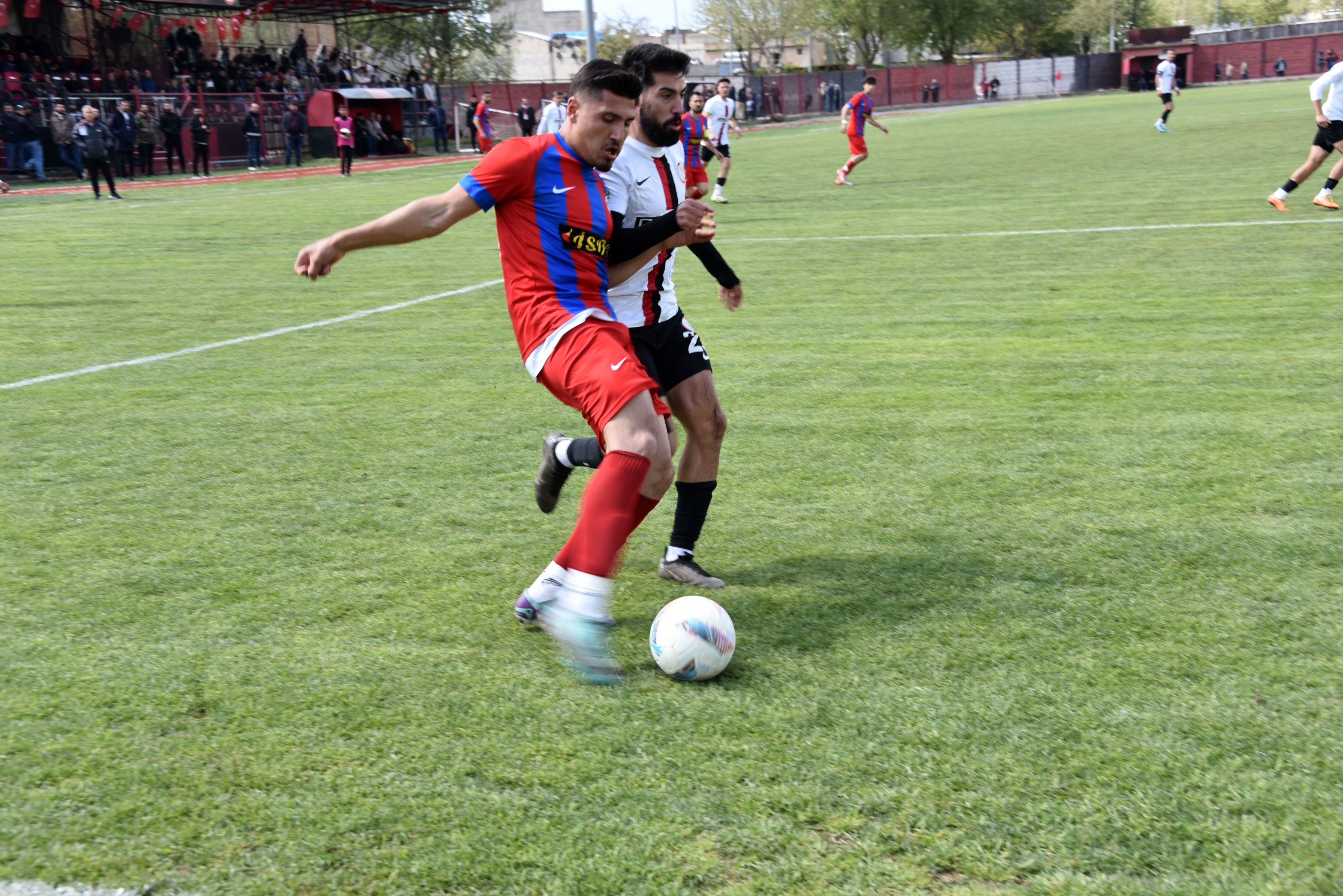 Siverek Belediyespor:10 Viranşehir Eğitim Gücü Spor:0
