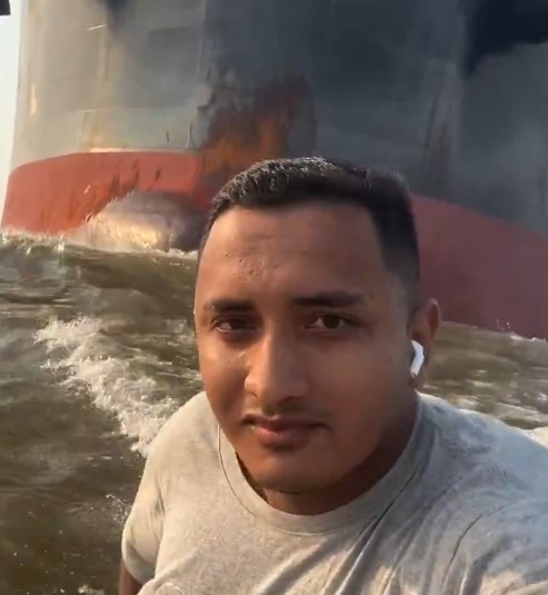 Bir Video Uğruna Canını Hiçe Saydı