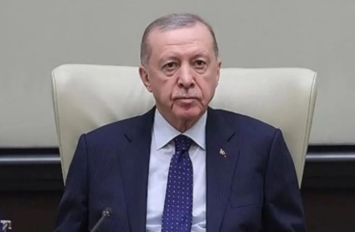 Erdoğan Başkanlığında Kabine Zirvesi