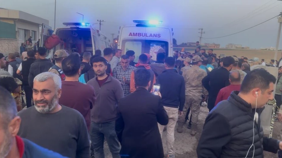 Ceylanpınar'daki göçükte 3 kişi tutuklandı