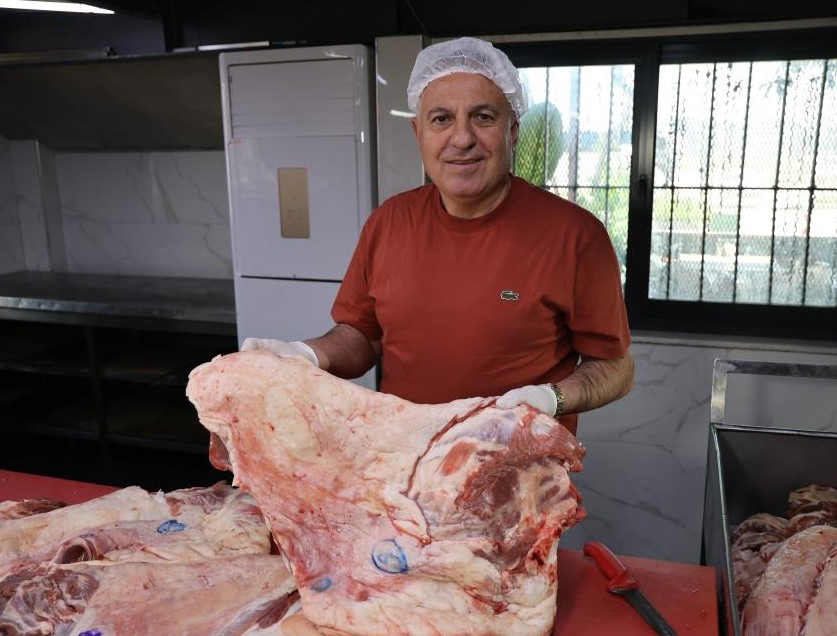 Kaçak Et Alarmı!