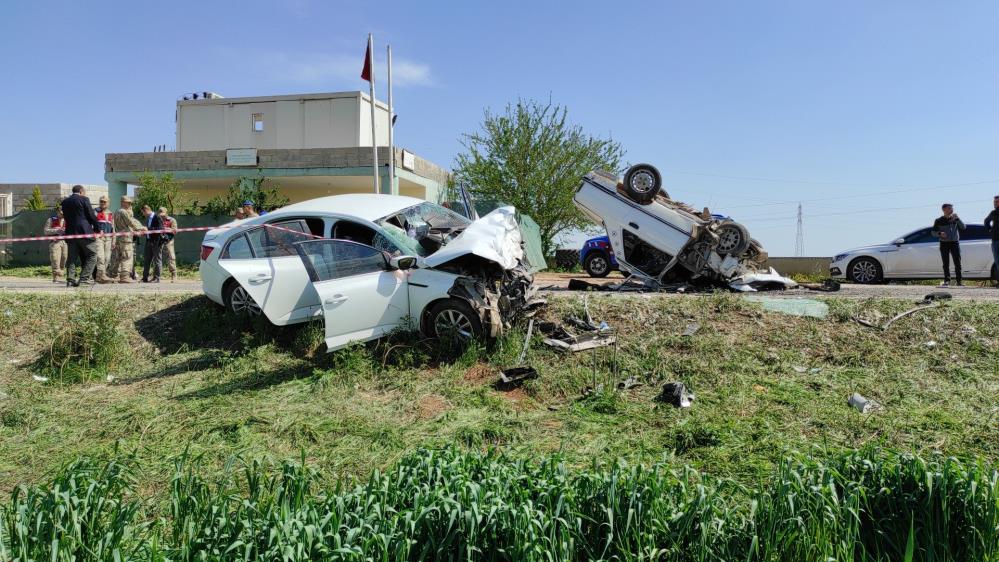 Eyyübiye’de Can Pazarı: 3 Ölü, 2 Yaralı